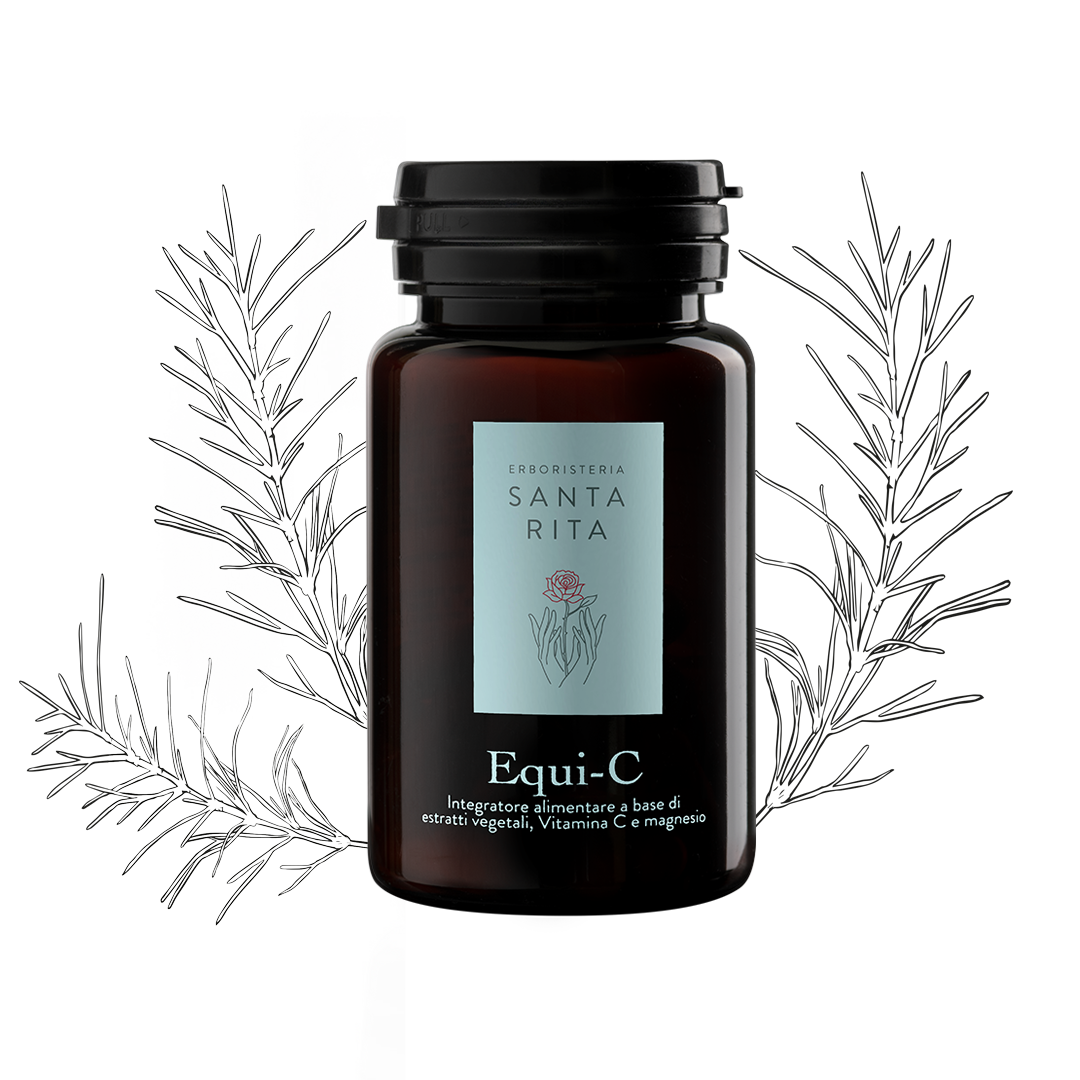 EQUI-C - Energia e supporto naturale per corpo, unghie e capelli