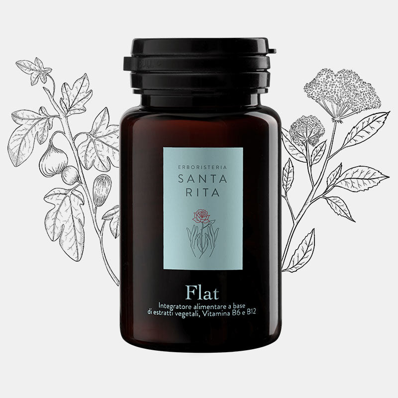 FLAT - Armonia e comfort digestivo