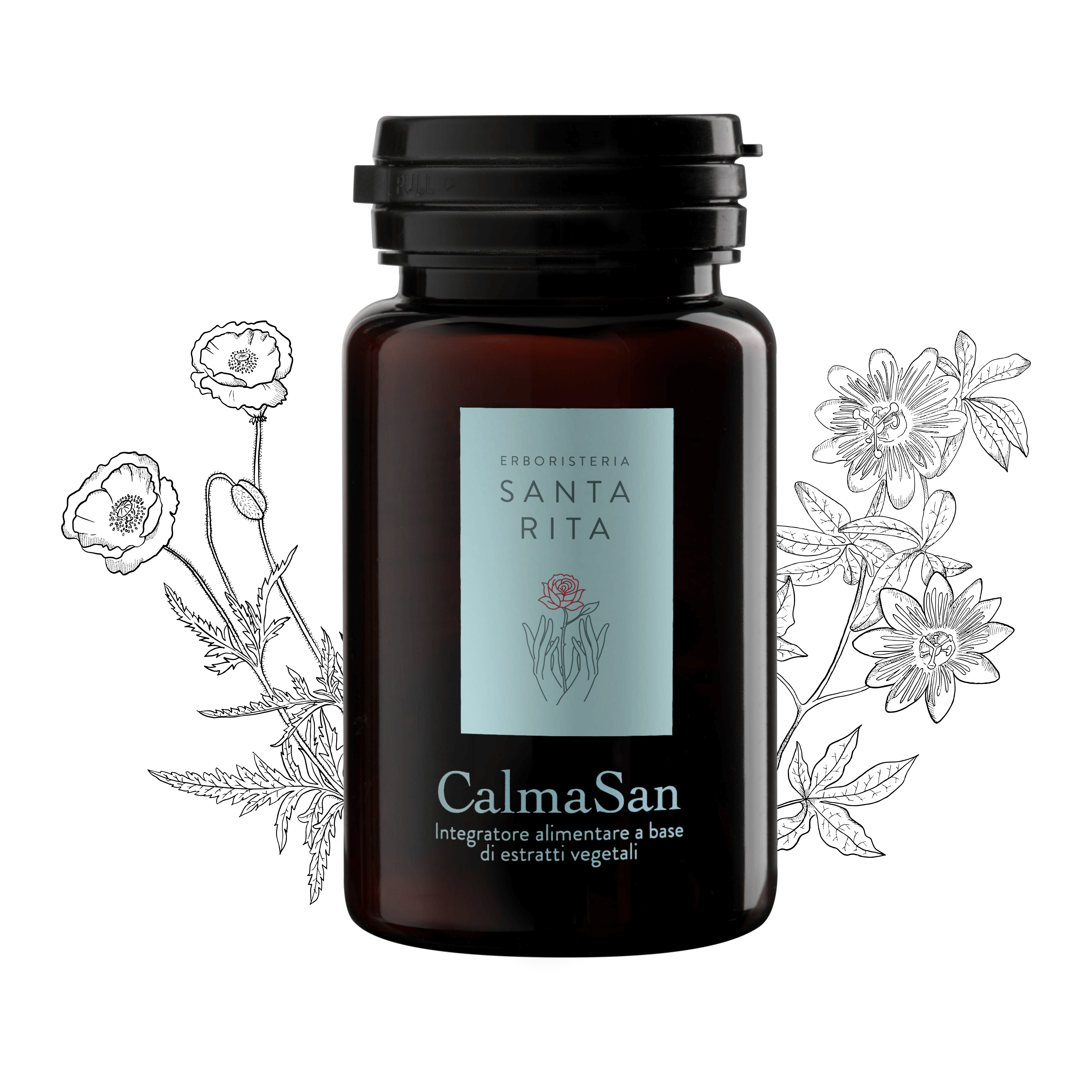 CALMASAN - Relax e armonia interiore