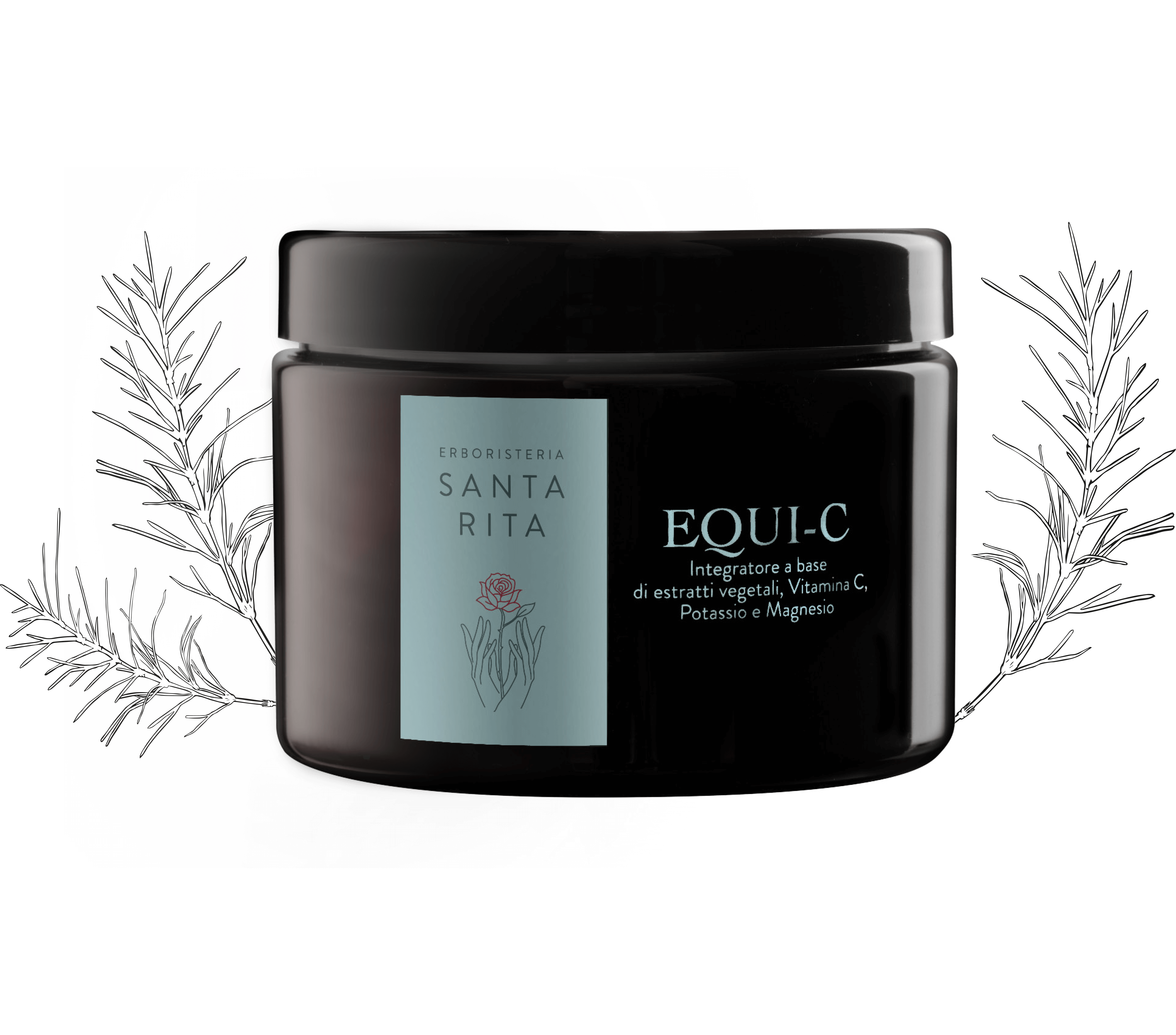 EQUI-C - Energia e supporto naturale per corpo, unghie e capelli