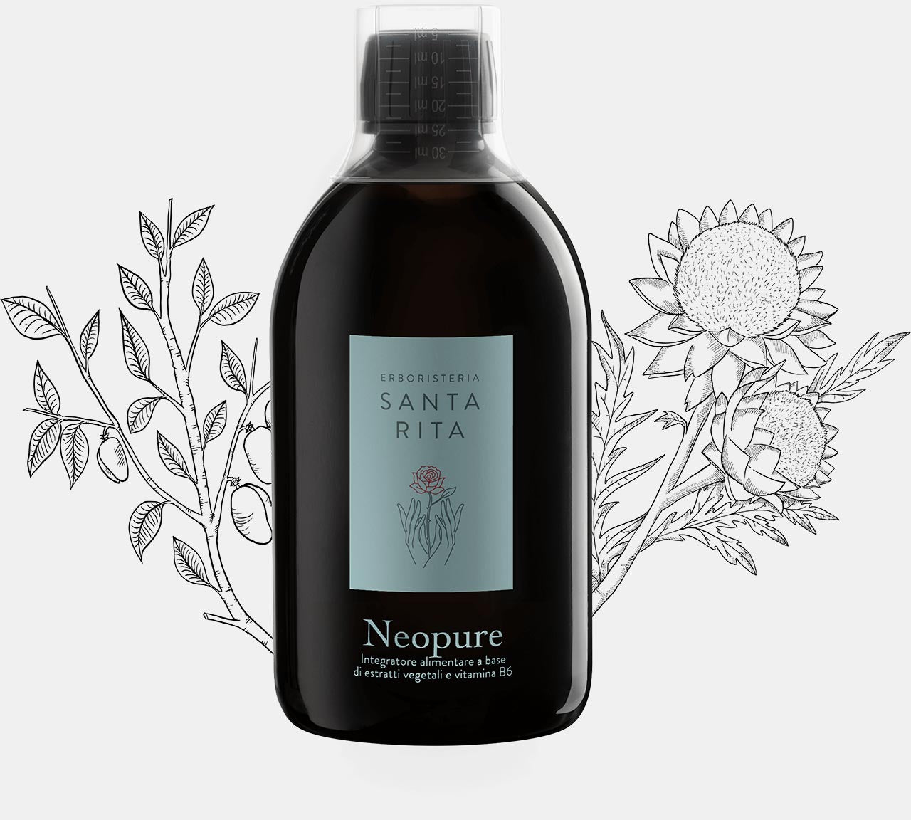NEOPURE -Depurazione naturale e leggerezza per il fegato