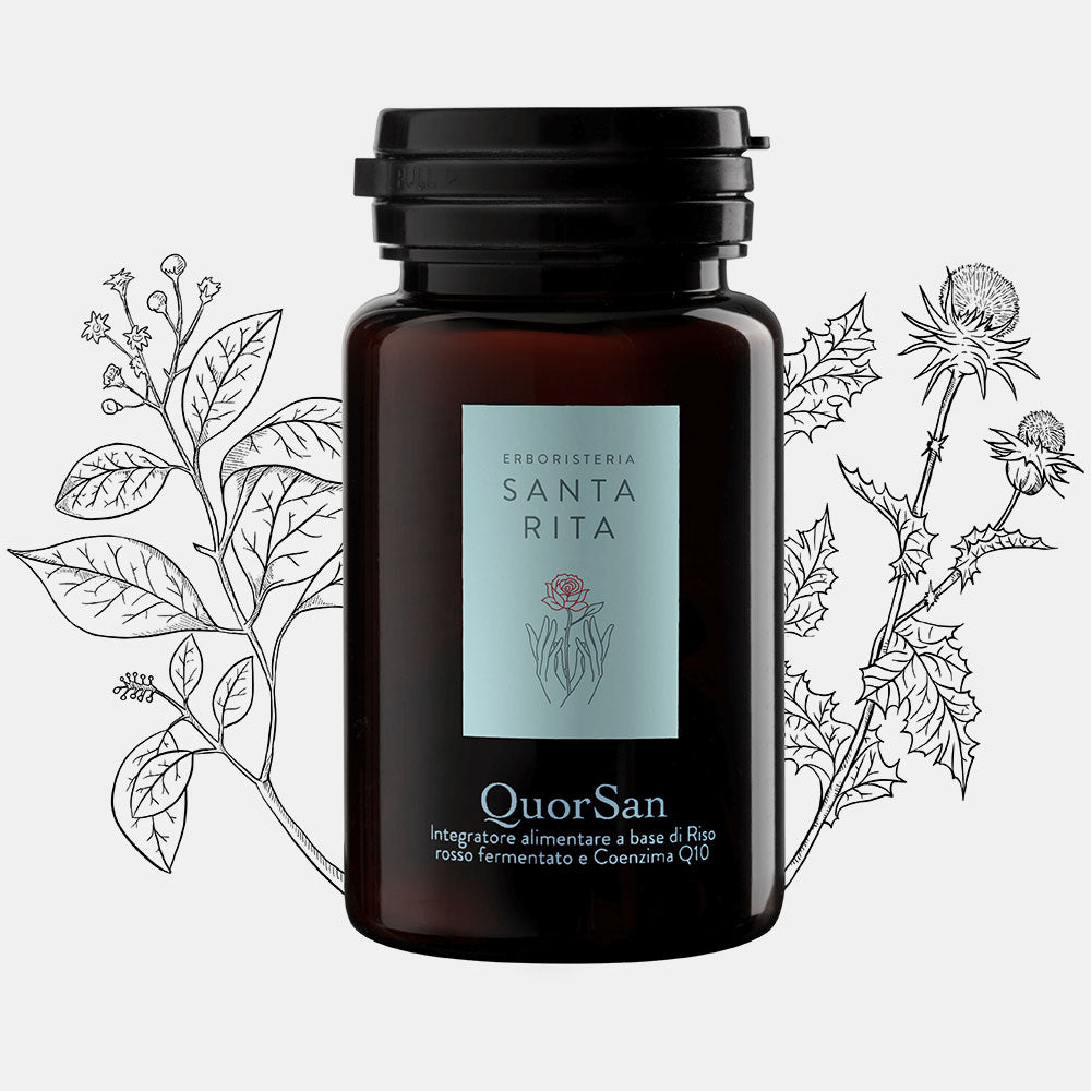 QUORSAN - Equilibrio quotidiano e benessere