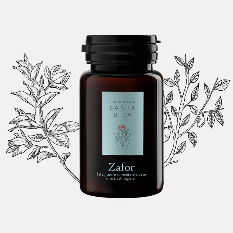 ZAFOR - Benessere e concentrazione